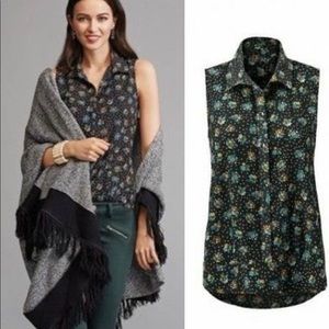 CAbi Whimsy Blouse, #3440, XL, NWOT